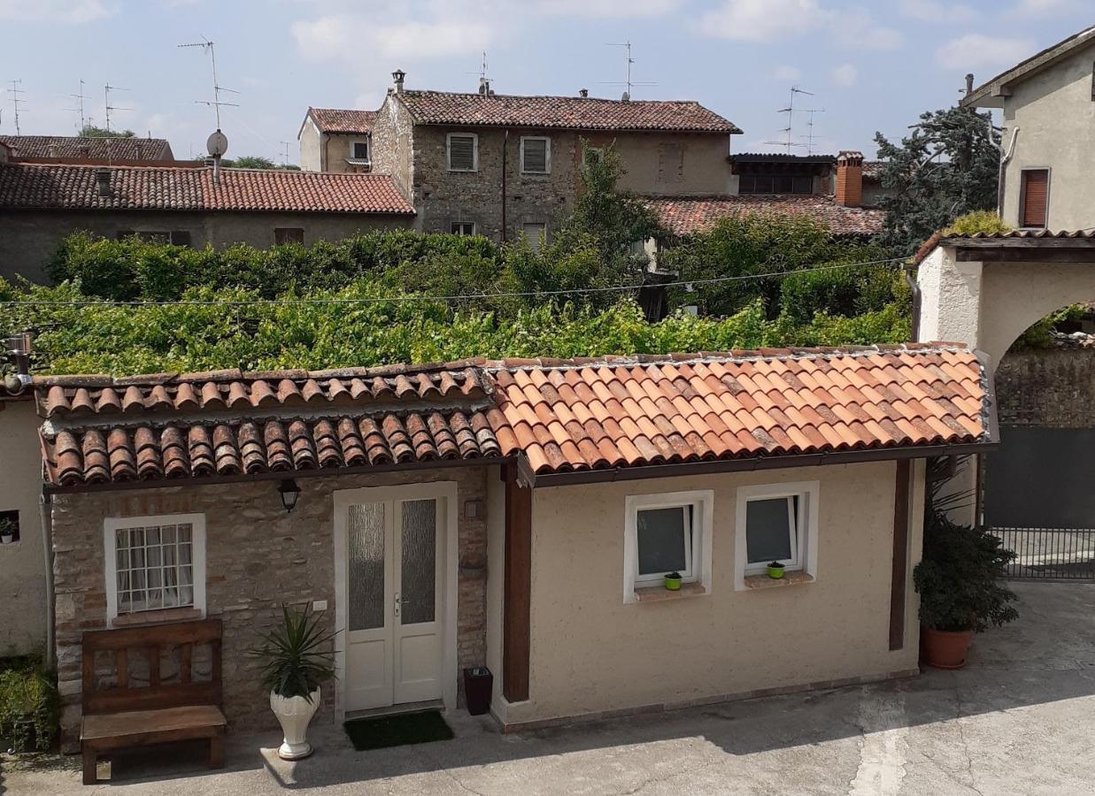 Vicolo Del Nido B&B Paderno Franciacorta Экстерьер фото