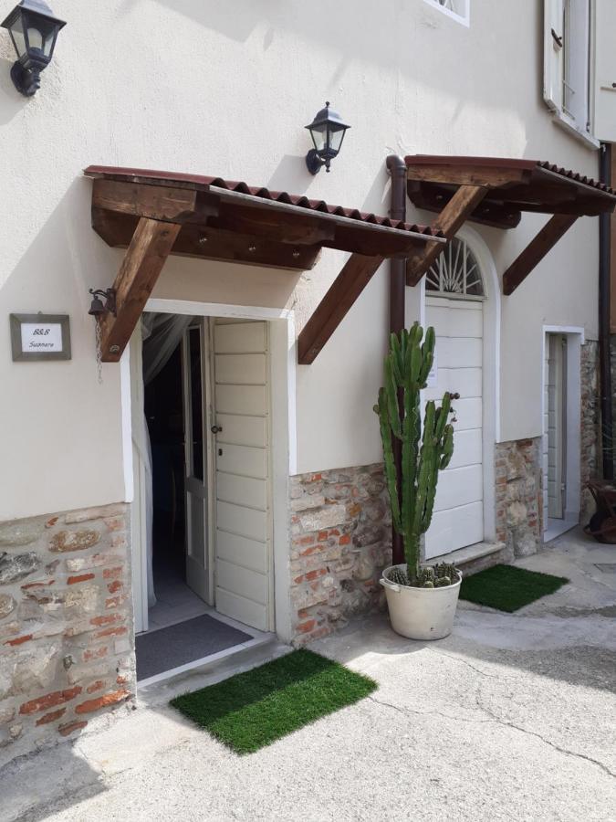Vicolo Del Nido B&B Paderno Franciacorta Экстерьер фото