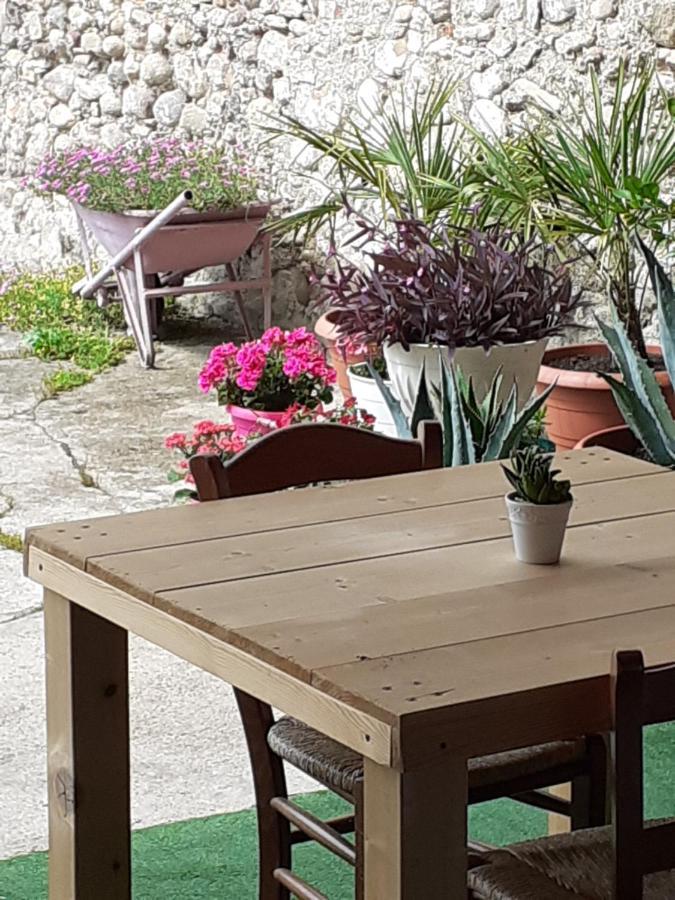 Vicolo Del Nido B&B Paderno Franciacorta Экстерьер фото