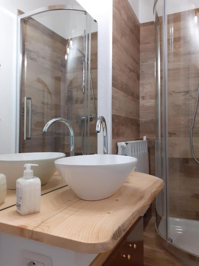Vicolo Del Nido B&B Paderno Franciacorta Экстерьер фото
