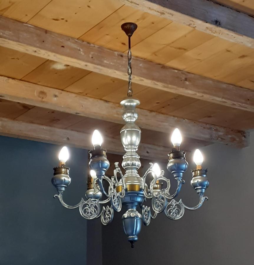 Vicolo Del Nido B&B Paderno Franciacorta Экстерьер фото