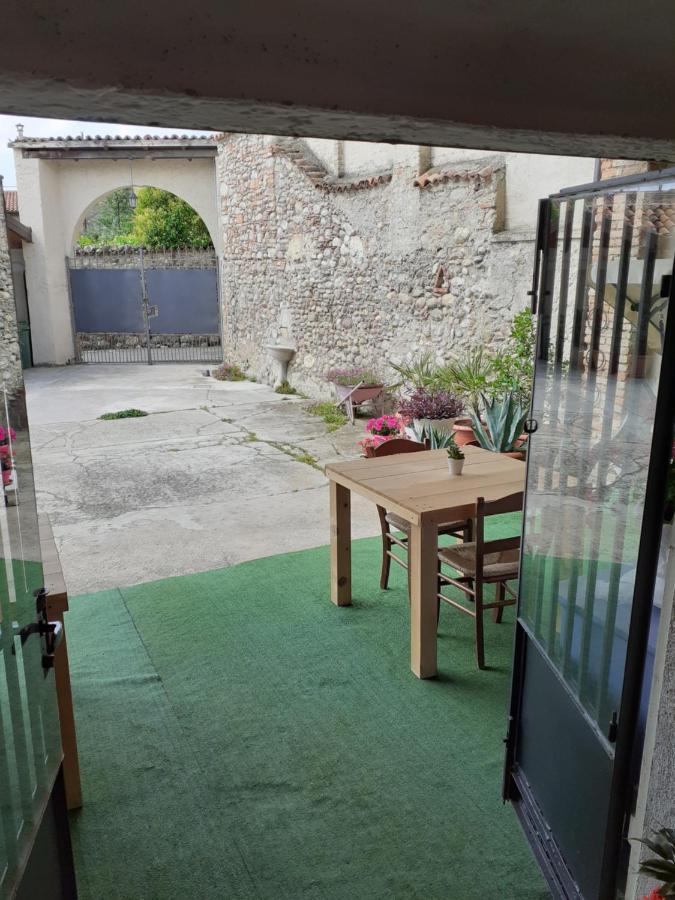 Vicolo Del Nido B&B Paderno Franciacorta Экстерьер фото