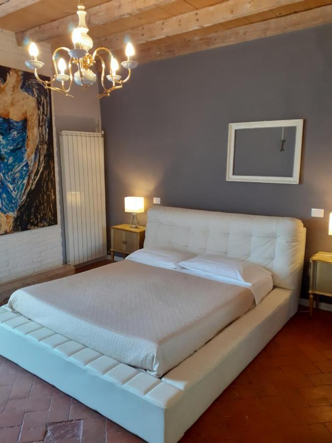 Vicolo Del Nido B&B Paderno Franciacorta Экстерьер фото