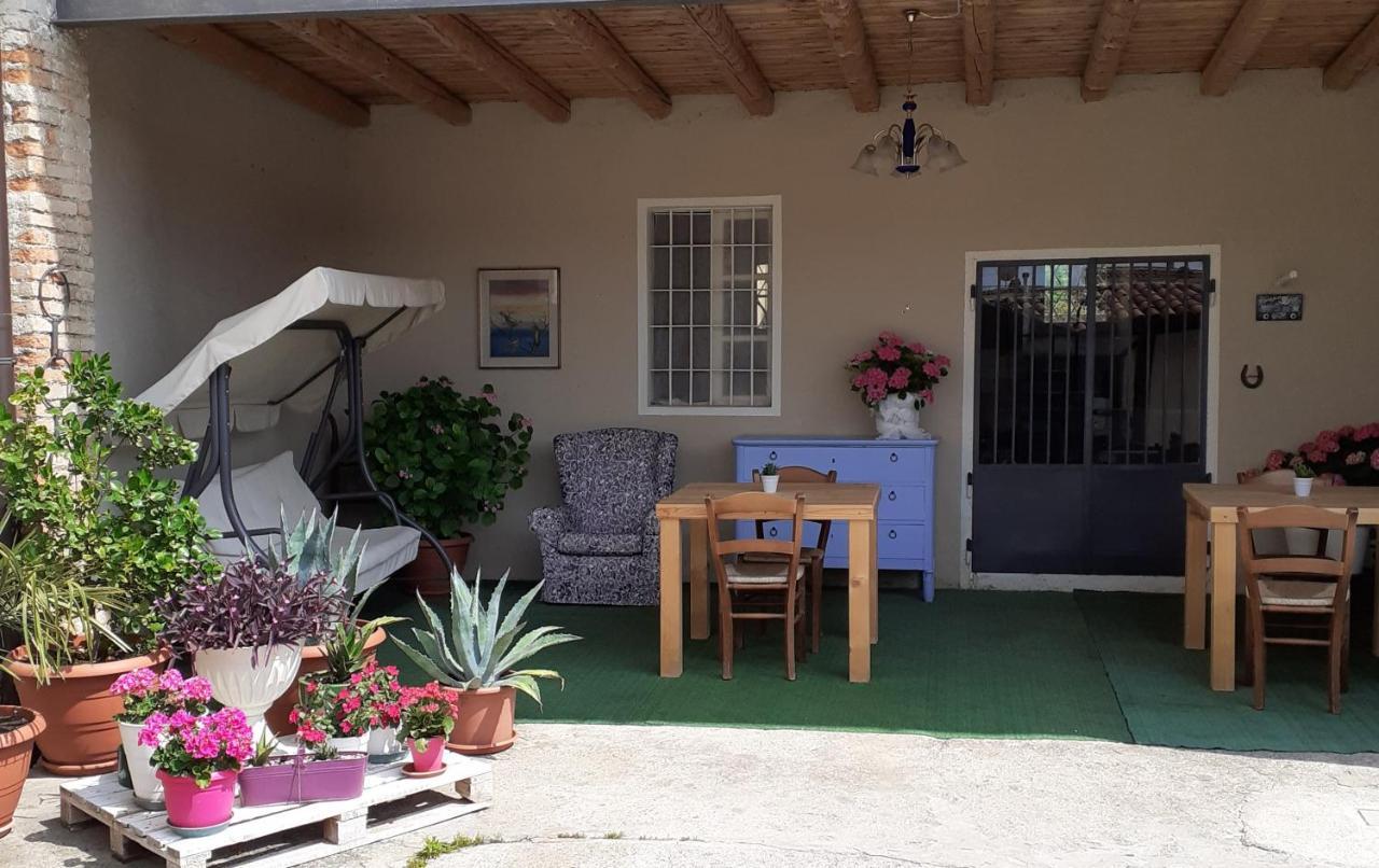 Vicolo Del Nido B&B Paderno Franciacorta Экстерьер фото
