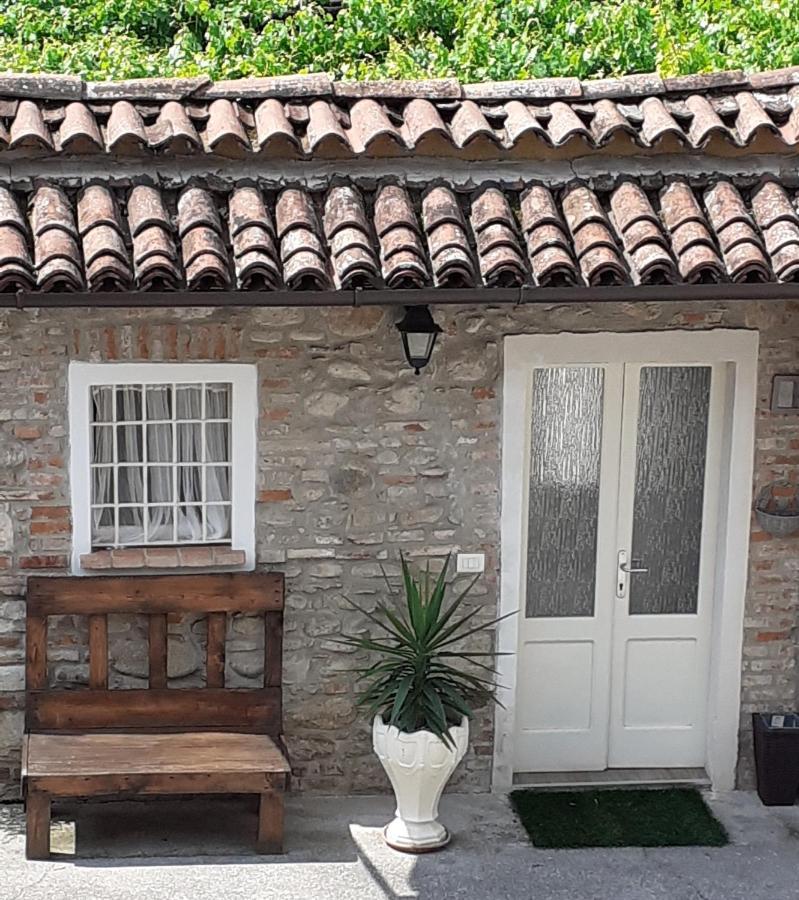 Vicolo Del Nido B&B Paderno Franciacorta Экстерьер фото