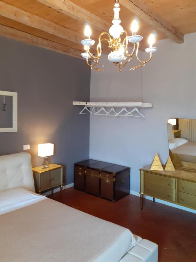 Vicolo Del Nido B&B Paderno Franciacorta Экстерьер фото