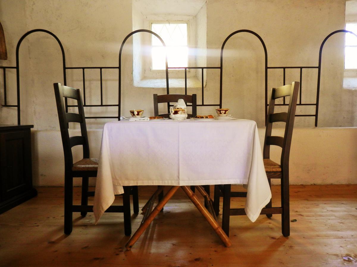 Vicolo Del Nido B&B Paderno Franciacorta Экстерьер фото