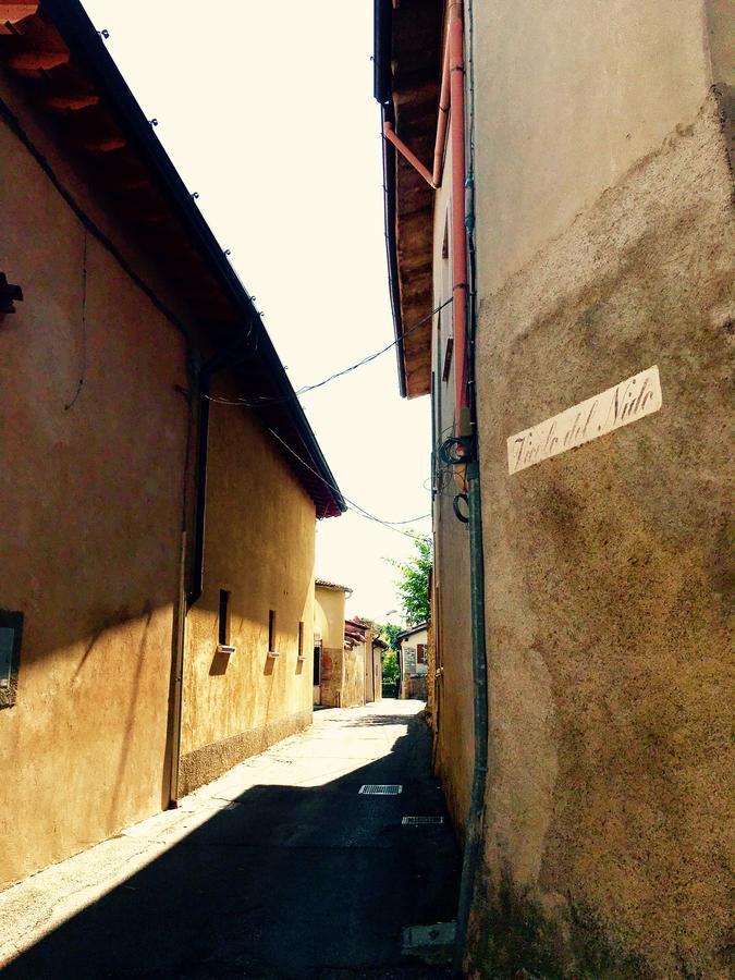 Vicolo Del Nido B&B Paderno Franciacorta Экстерьер фото