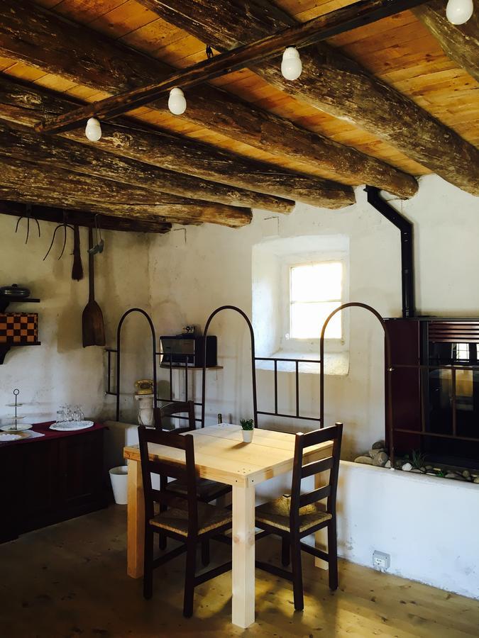 Vicolo Del Nido B&B Paderno Franciacorta Экстерьер фото