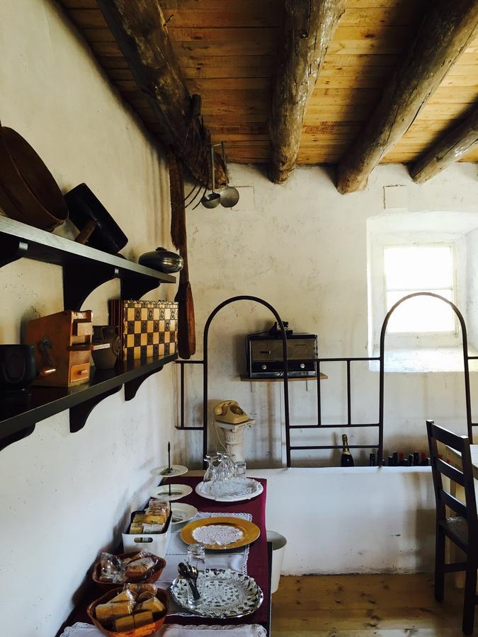 Vicolo Del Nido B&B Paderno Franciacorta Экстерьер фото