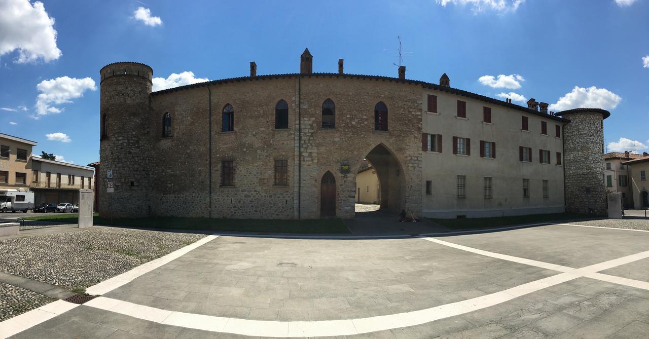 Vicolo Del Nido B&B Paderno Franciacorta Экстерьер фото